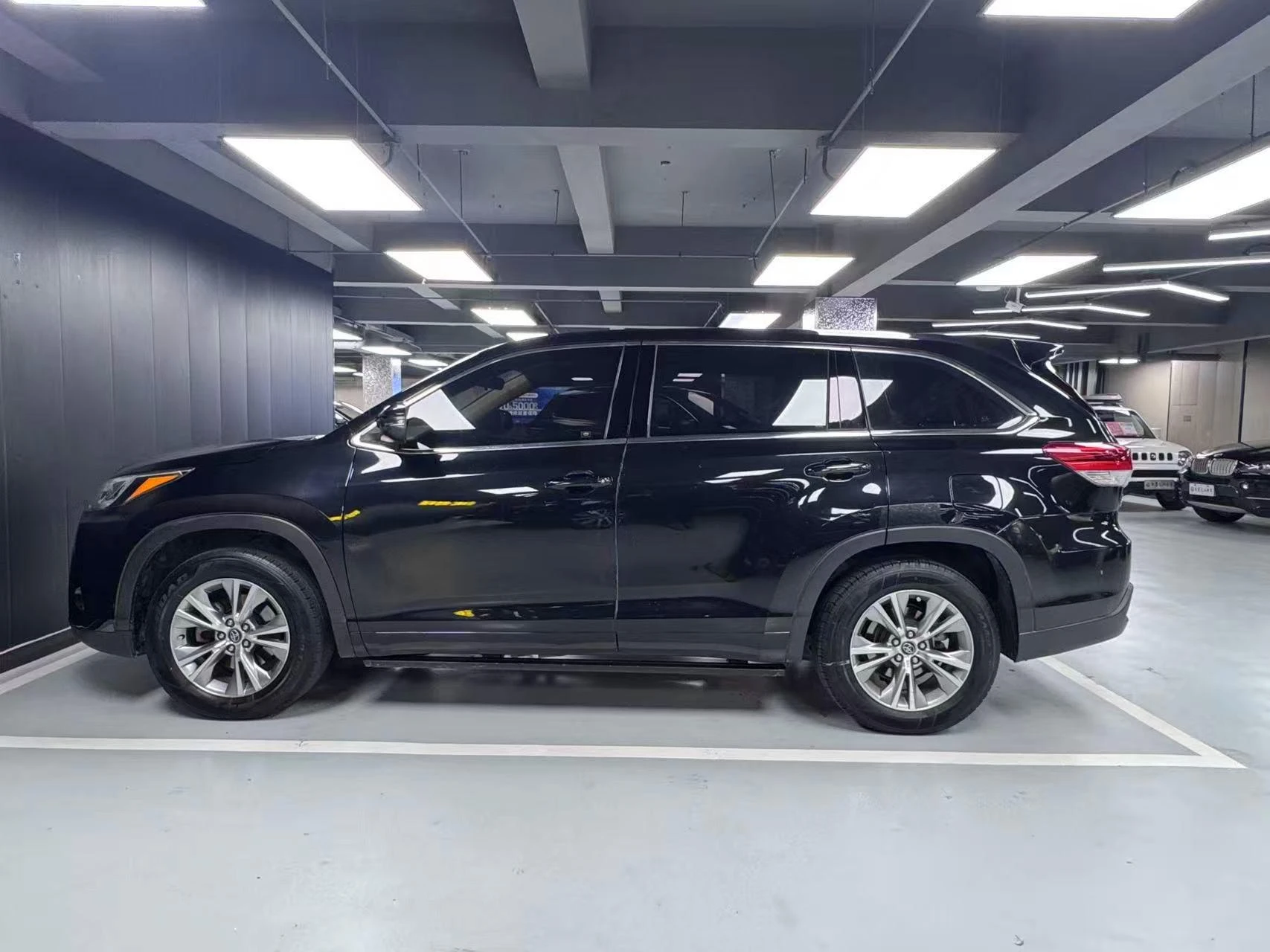 Toyota Highlander, 2018 — фото 16