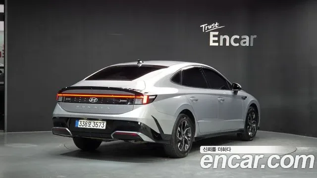 Hyundai Sonata De Edge (DN8), 2024 — фото 2