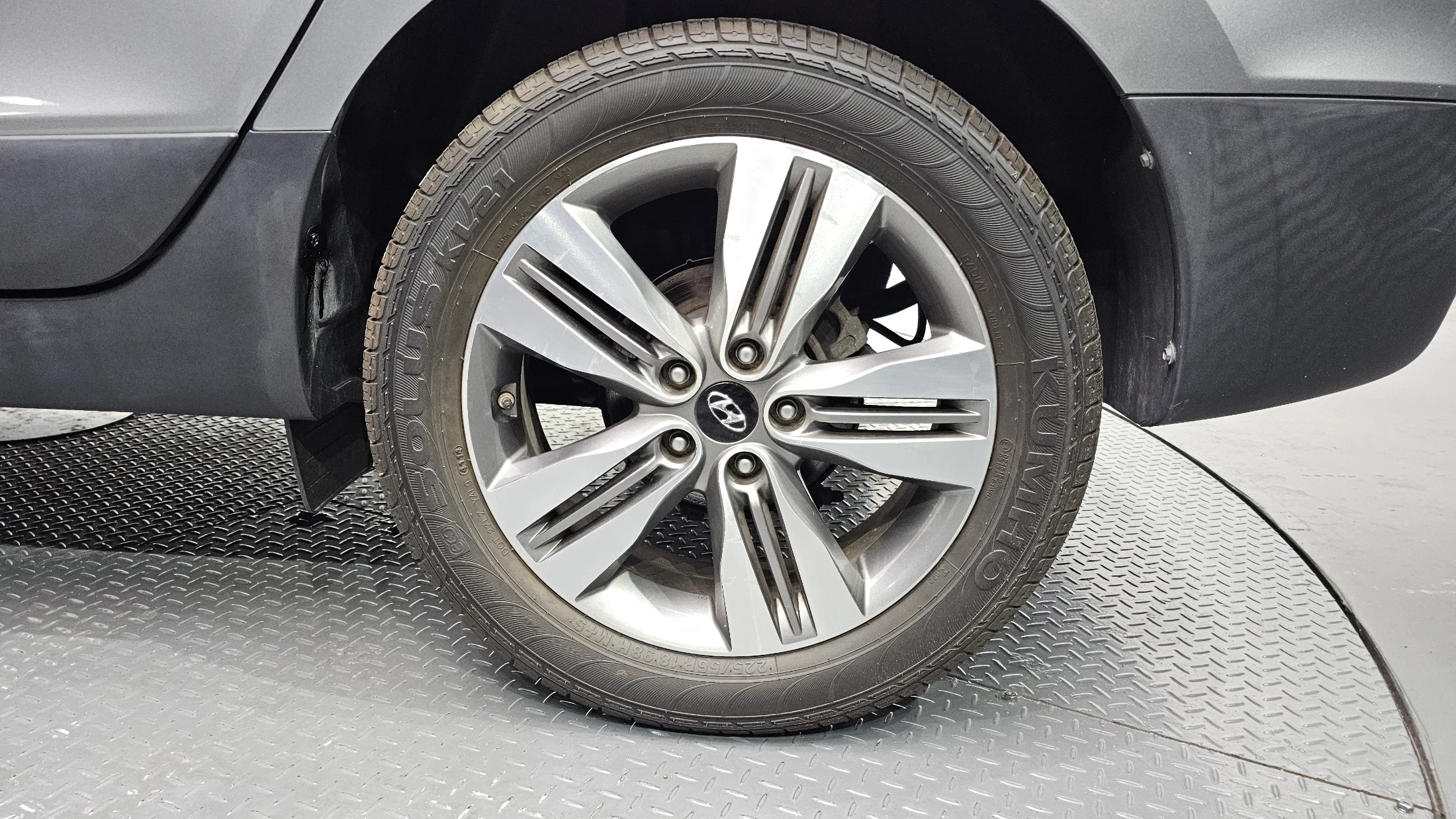 Hyundai Tucson ix, 2014 — фото 22