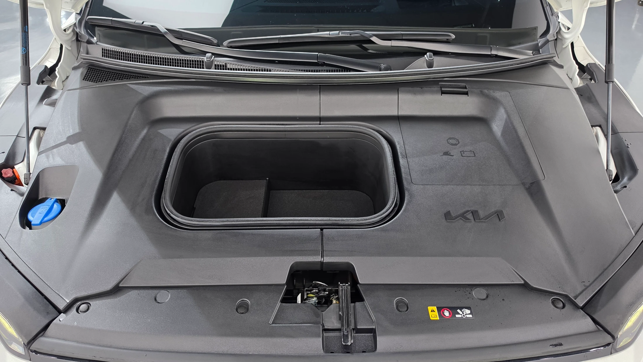 Kia Ev3, 2025 — фото 6