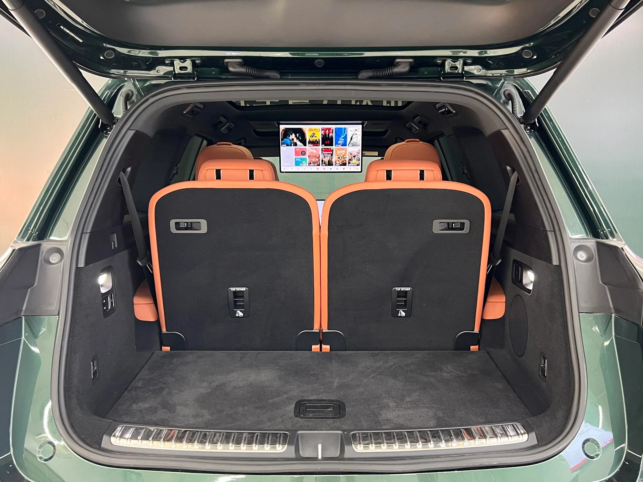 Li Auto Ideal L9, 2025 — фото 17