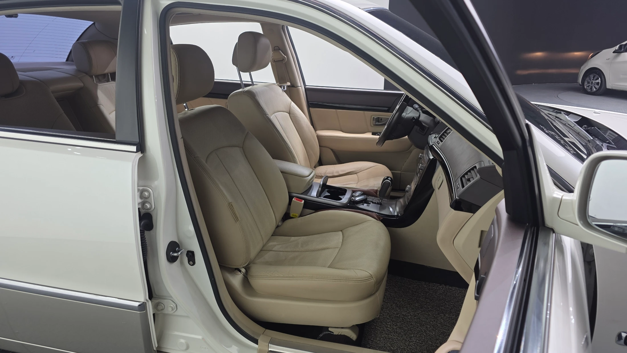 Kia Opirus Premium, 2010 — фото 10