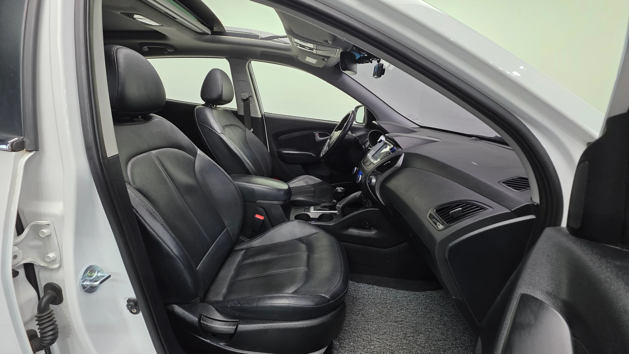 Hyundai Tucson ix, 2014 — фото 10