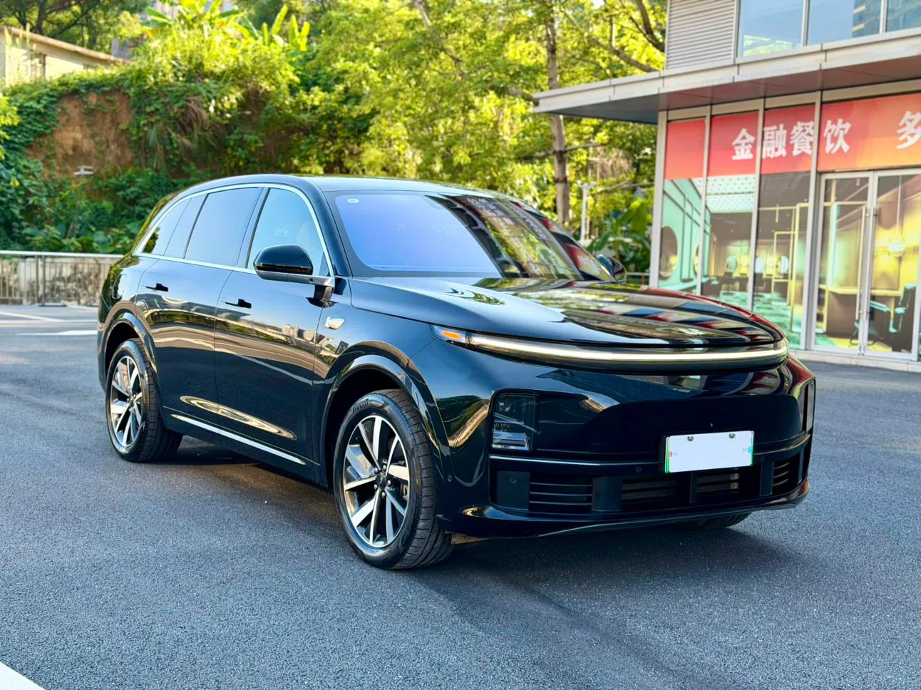 Li Auto Ideal L7, 2023 — фото 3