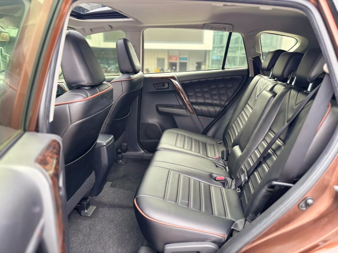Toyota RAV4 Rongfang, 2015 — фото 12