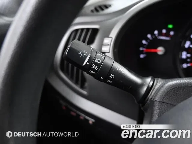 Kia Sportage, 2011 — фото 16