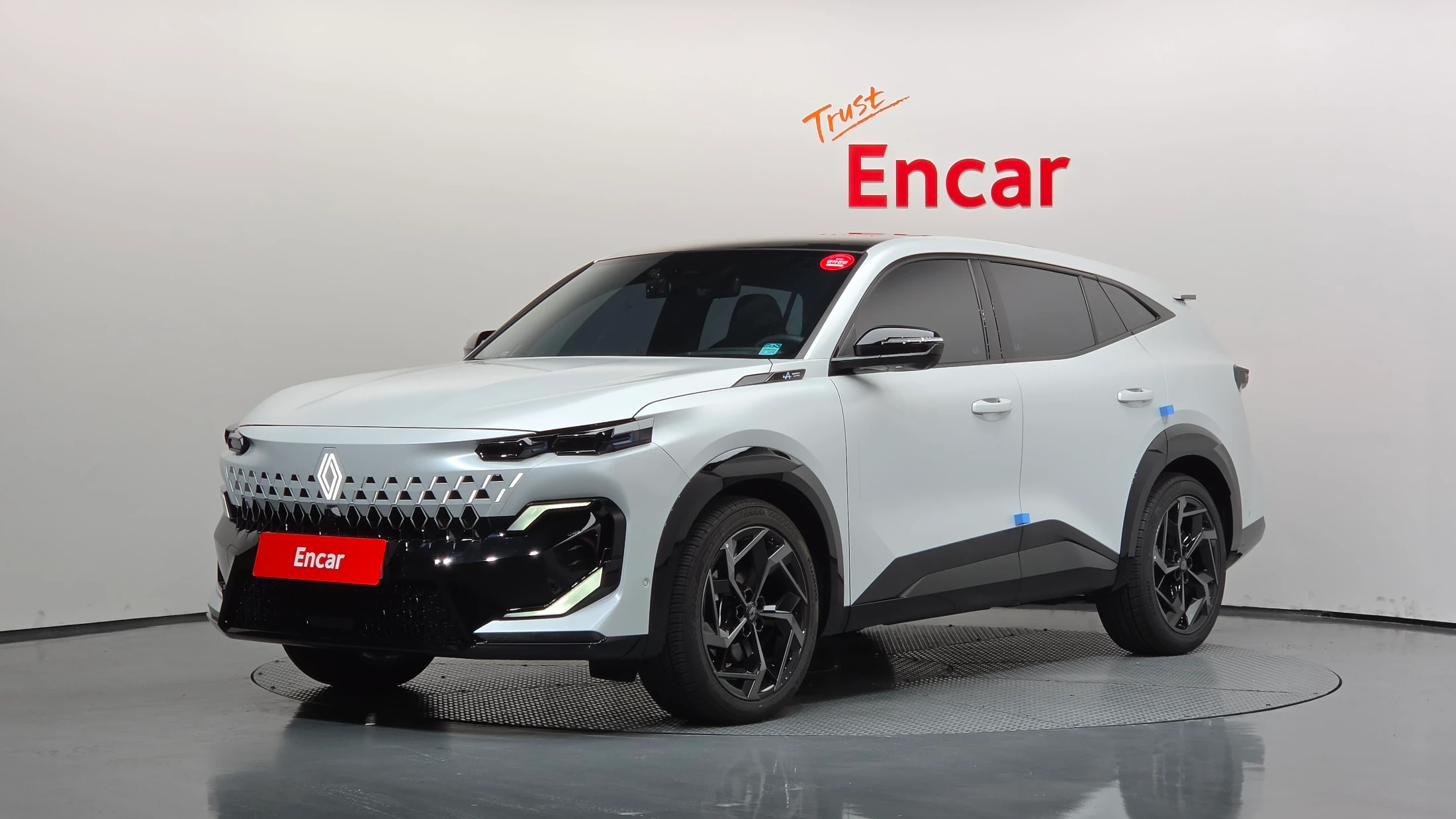 Renault-KoreaSamsung Filante Philante