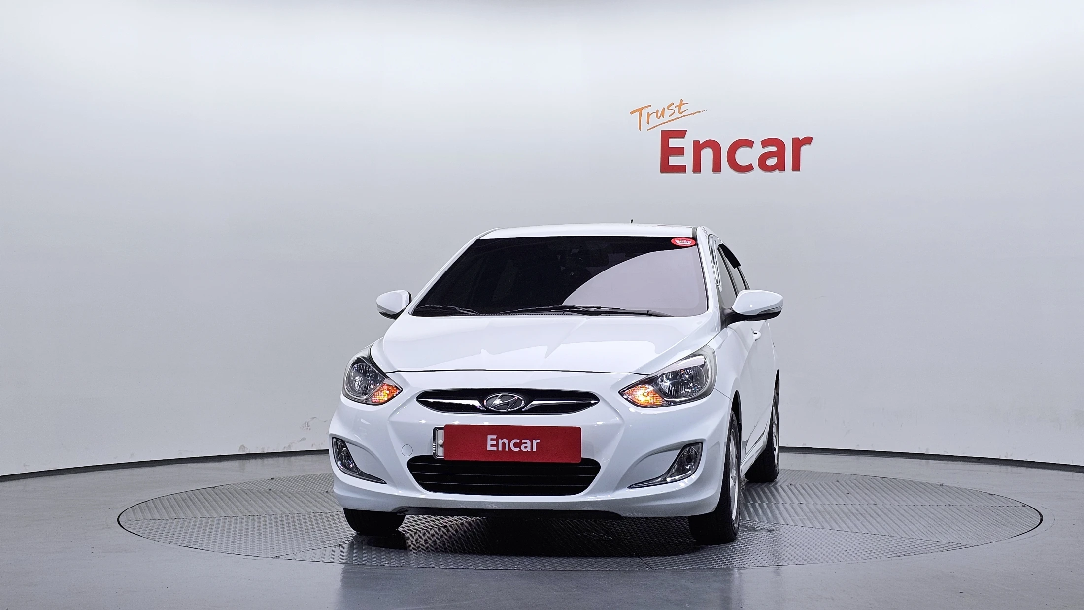 Hyundai Accent, 2012 — фото 3