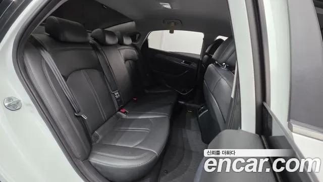 Hyundai Sonata LF Sonata Hybrid, 2016 — фото 19