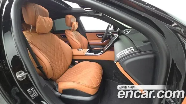 Mercedes-Benz S-Class W223, 2025 — фото 11
