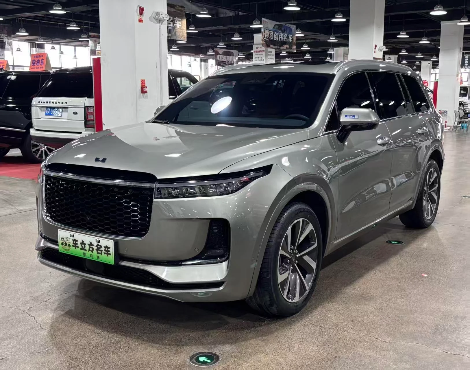 Li Auto Ideal ONE