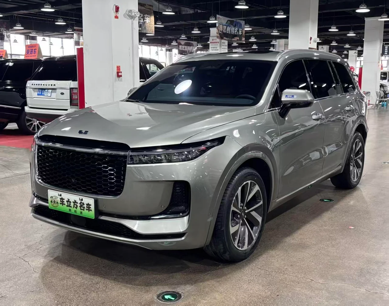 Li Auto Ideal ONE