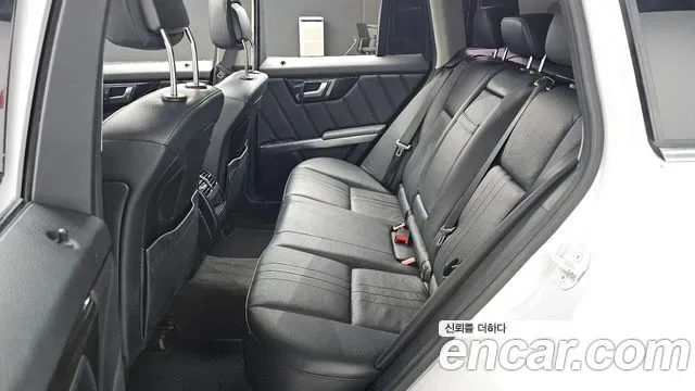 Mercedes-Benz Glk-Class X204, 2013 — фото 12