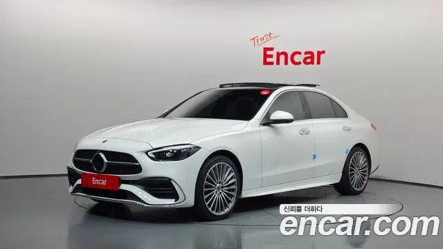 Mercedes-Benz C-Class W206