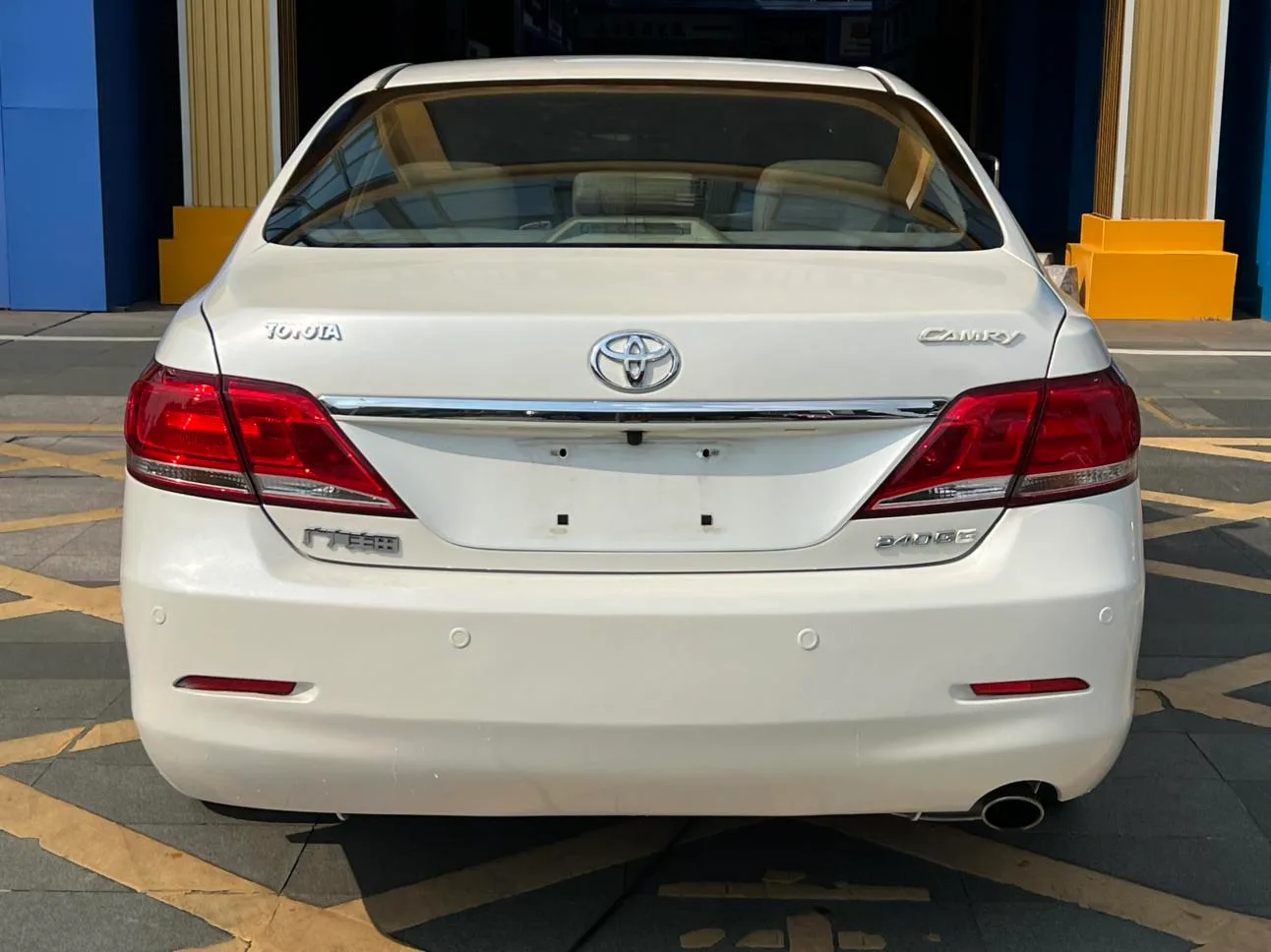 Toyota Camry, 2010 — фото 14