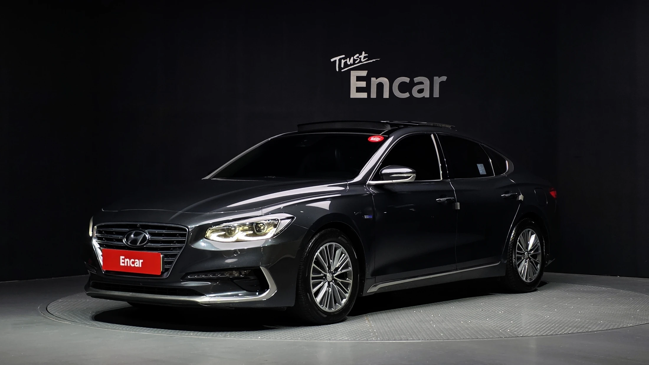 Hyundai Grandeur Ig Hybrid