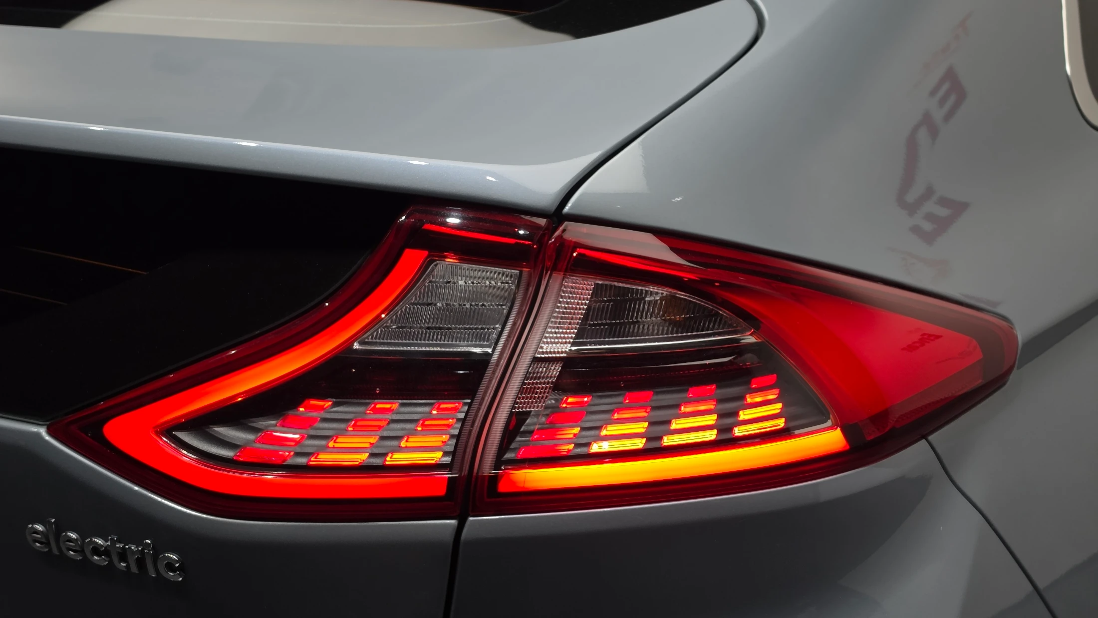 Hyundai Ioniq Ionic Electric, 2018 — фото 23