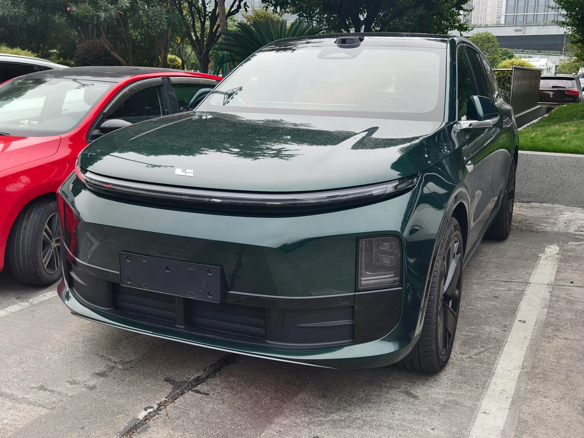 Li Auto Ideal L6