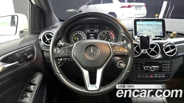 Mercedes-Benz B-Class W246, 2014 — фото 13