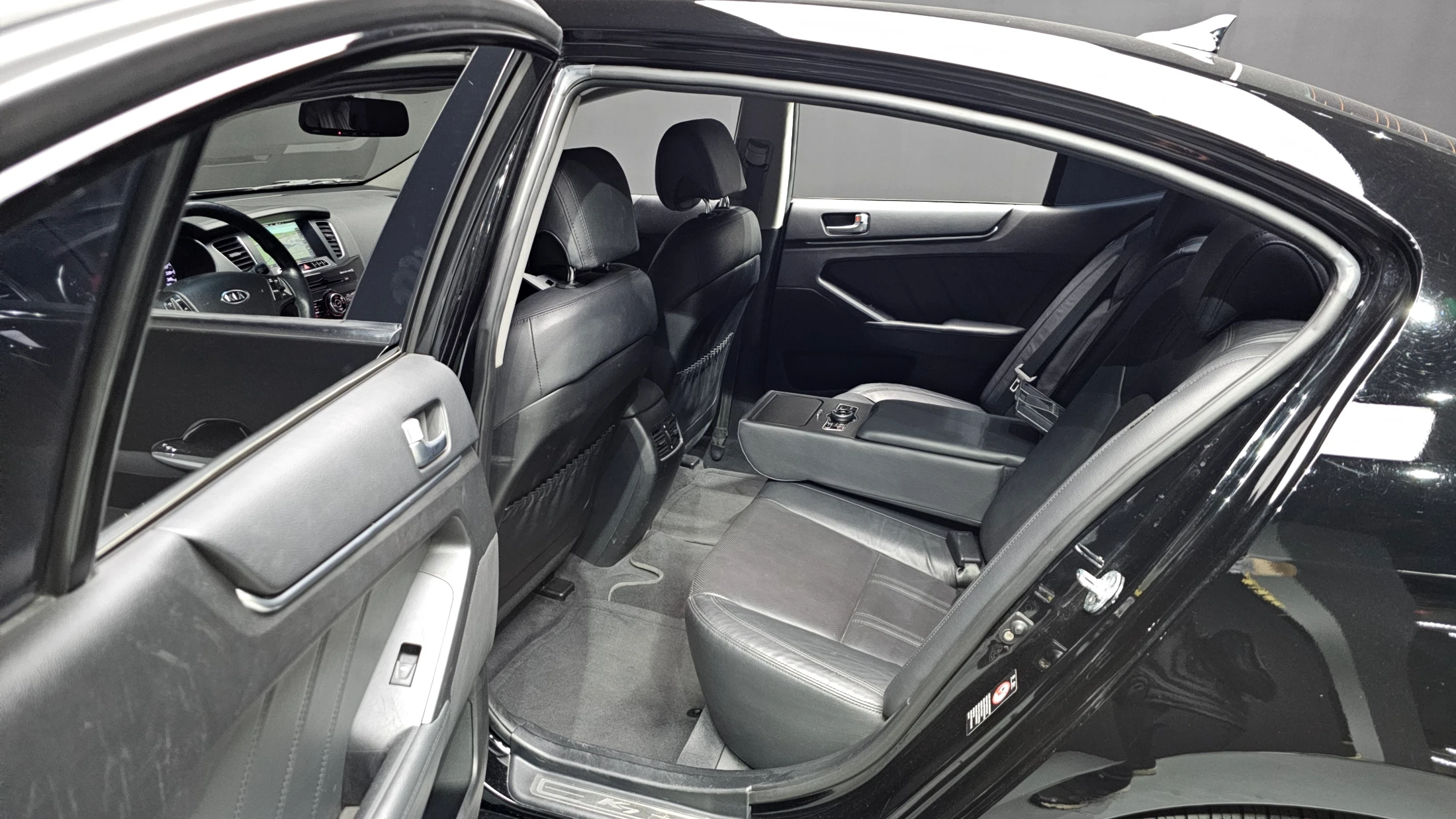 Kia K7 Prestige K7, 2011 — фото 12
