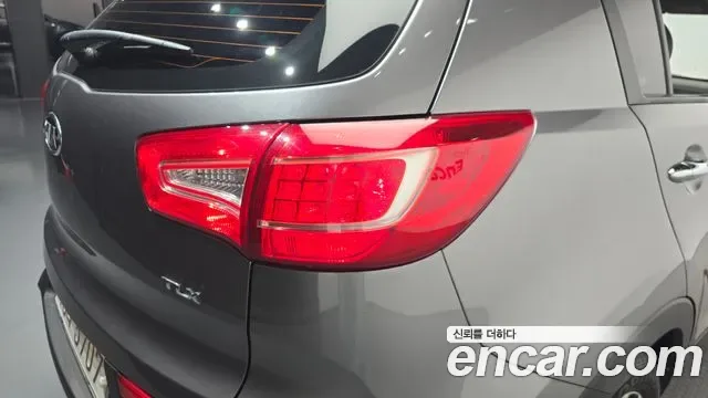 Kia Sportage, 2010 — фото 23