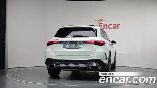 Mercedes-Benz Glc-Class X254, 2025 — фото 4