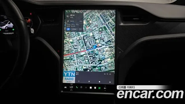 Tesla Model X, 2018 — фото 14