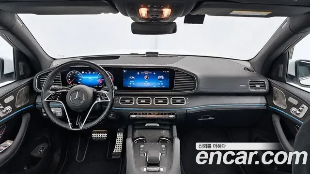 Mercedes-Benz Gls-Class X167, 2025 — фото 7