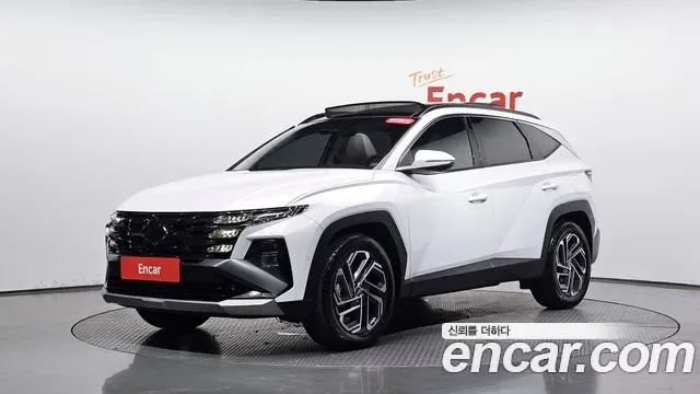 Hyundai Tucson Hybrid (NX4)