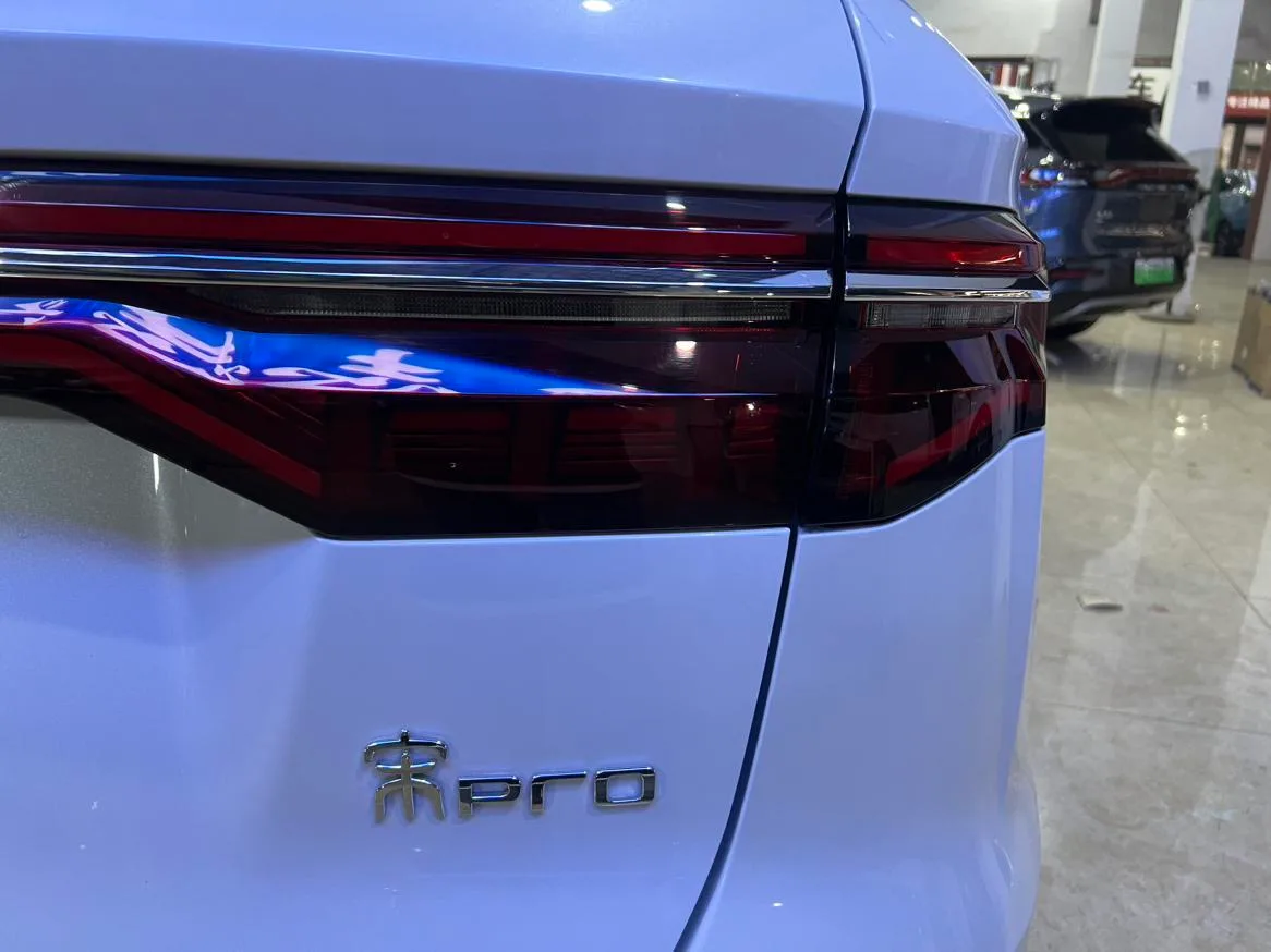 BYD Song Pro DM, 2019 — фото 12
