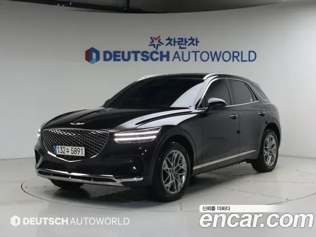 Genesis Gv70