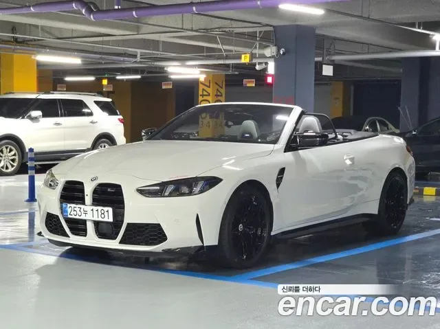 BMW M4 G82