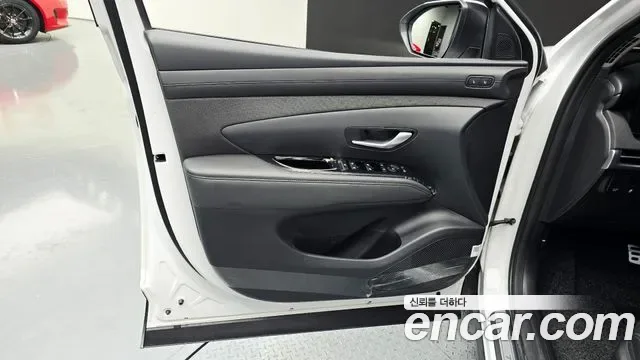 Hyundai Tucson NX4, 2024 — фото 24