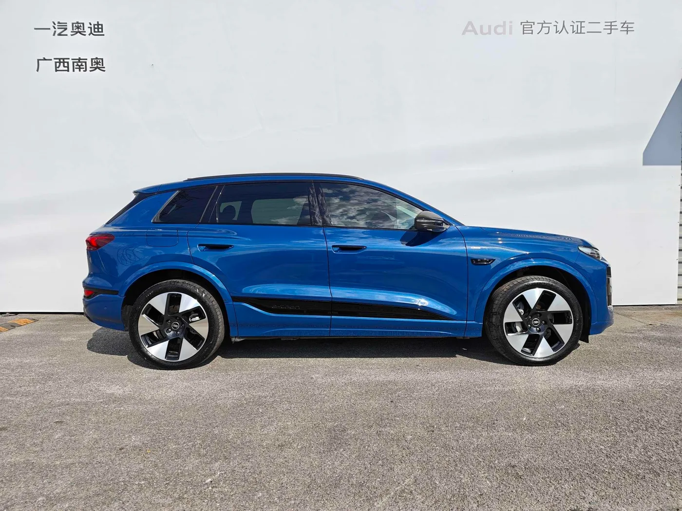 Audi Q6L e-tron, 2026 — фото 3