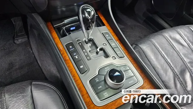 Hyundai Equus, 2011 — фото 9