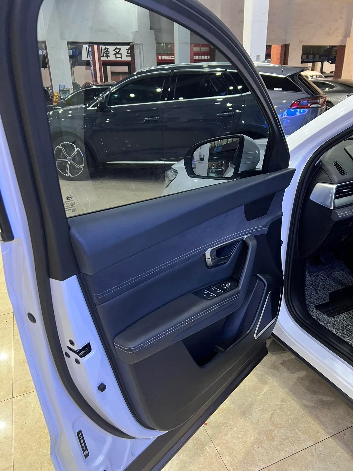 BYD Song Pro DM, 2019 — фото 15