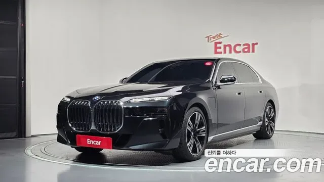 BMW 7-Series G70