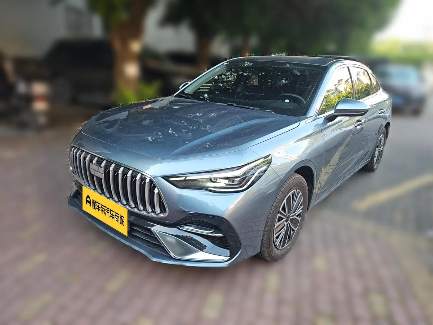 Geely Galaxy Galaxy Star 6