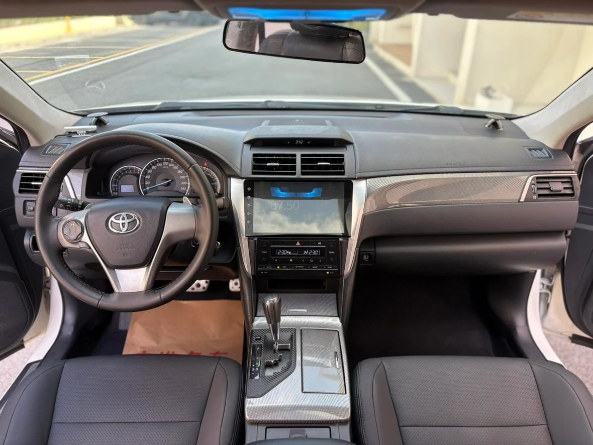 Toyota Camry, 2015 — фото 6
