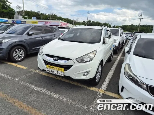 Hyundai Tucson ix