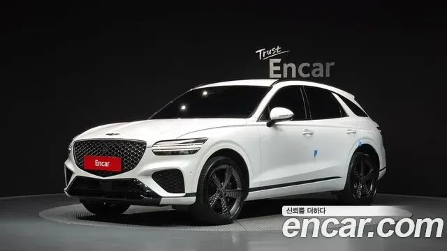 Genesis Gv70