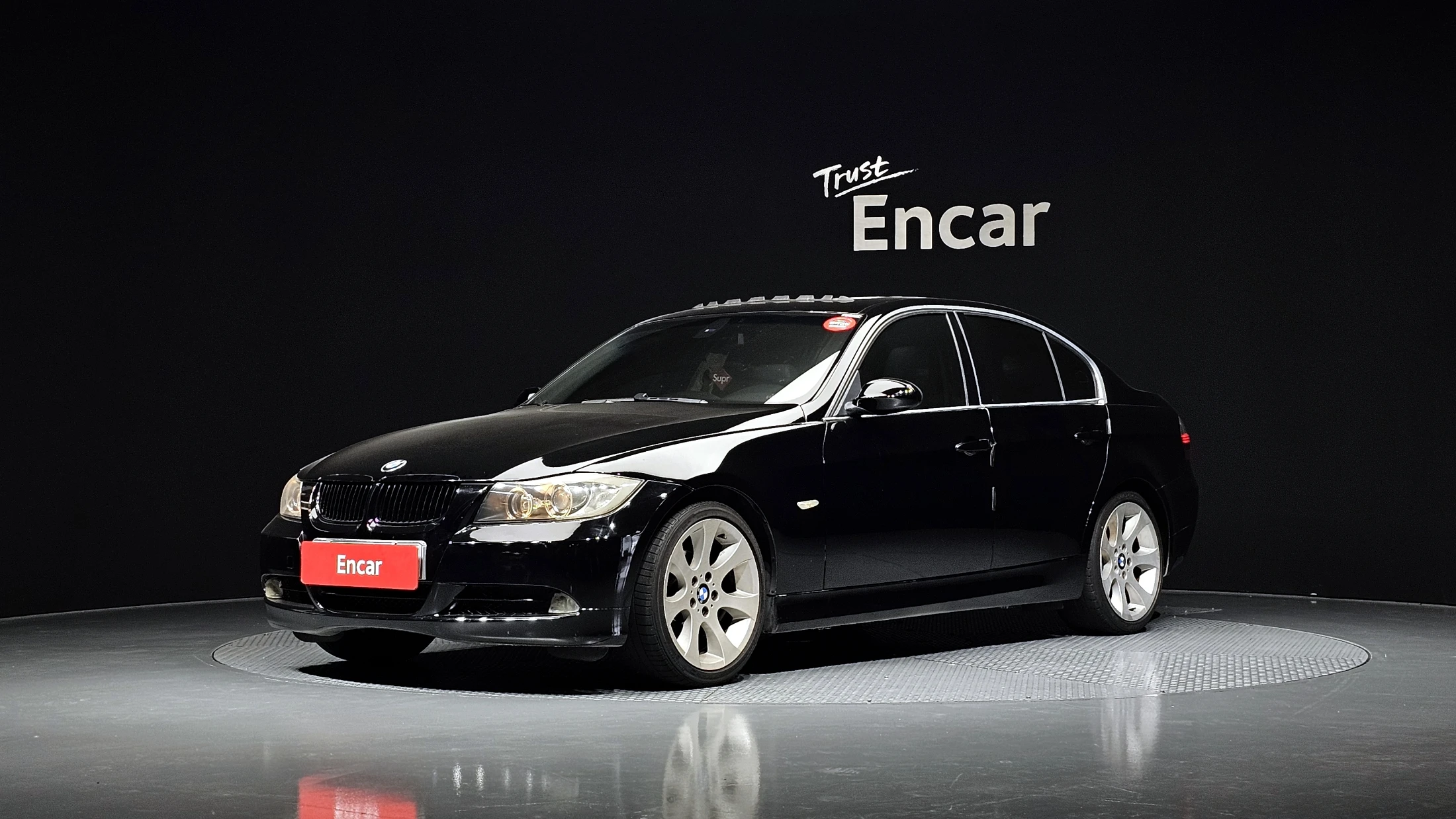 BMW 3-Series E90