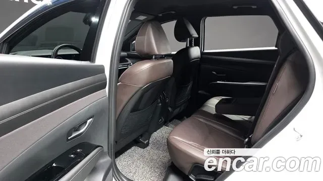 Hyundai Tucson NX4, 2025 — фото 11
