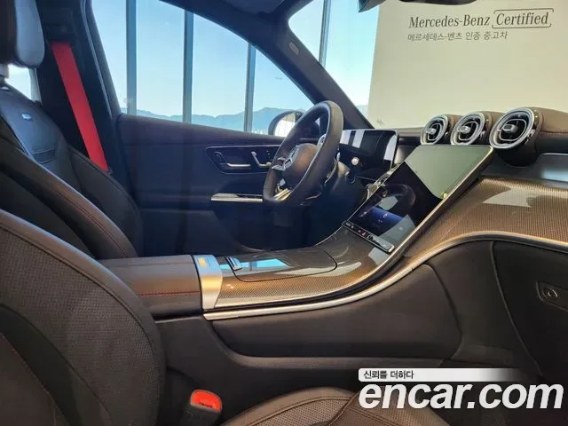 Mercedes-Benz Glc-Class X254, 2025 — фото 15