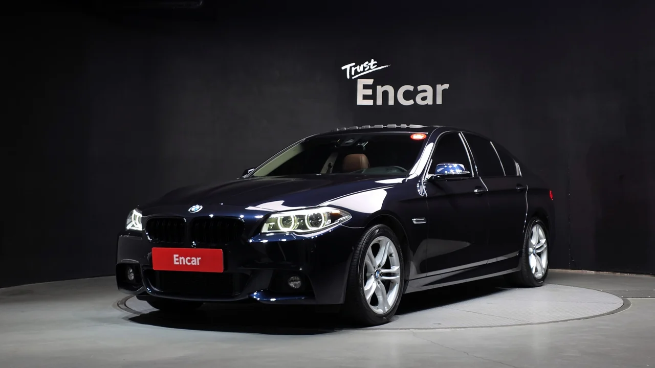 BMW 5-Series F10