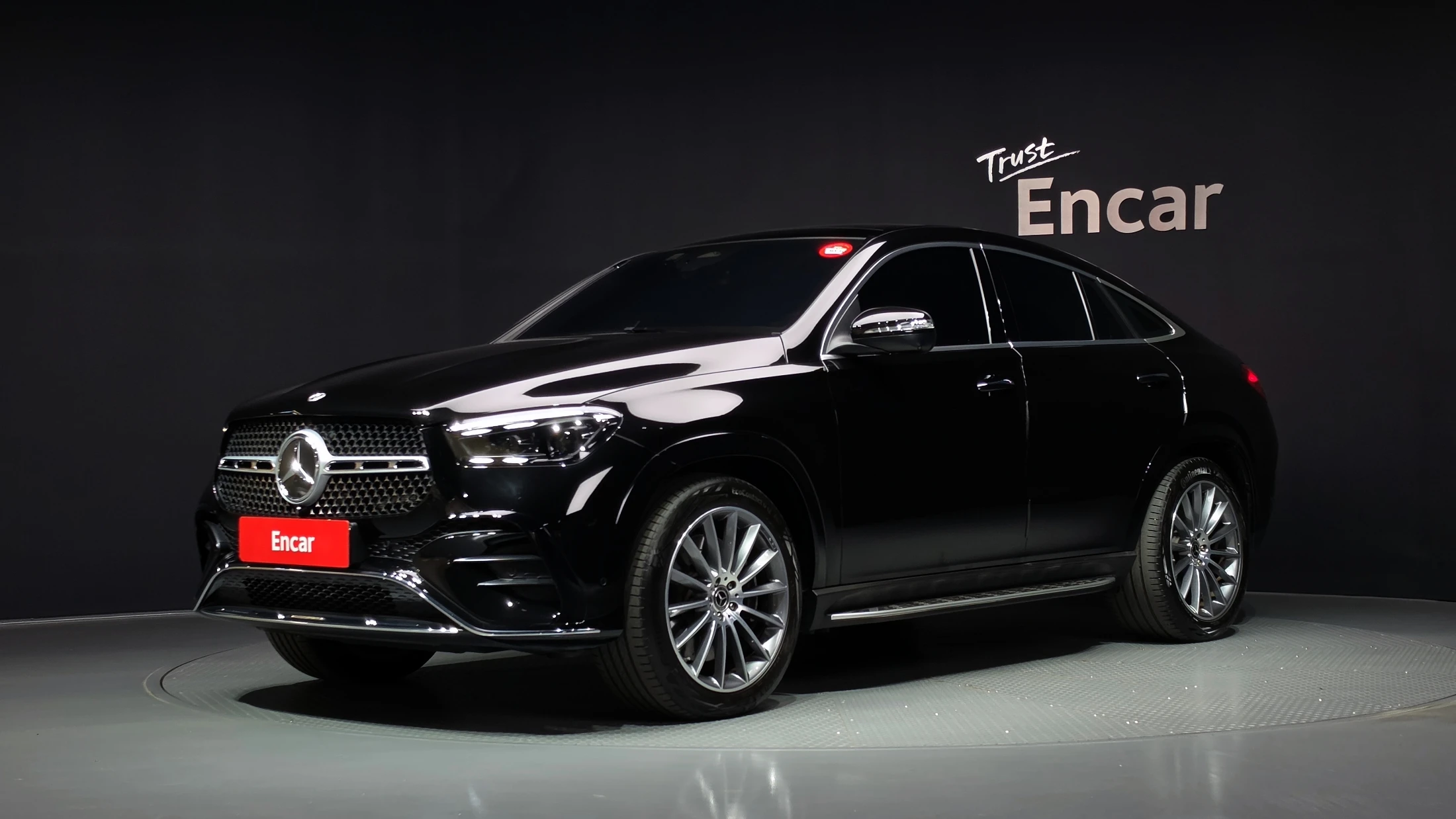 Mercedes-Benz Gle-Class W167