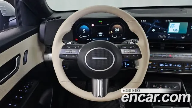 Hyundai Kona SX2, 2025 — фото 13