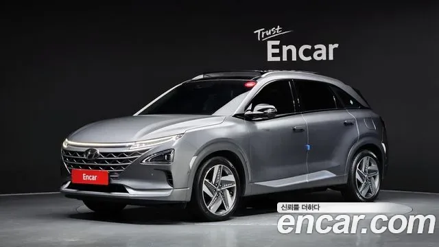 Hyundai Nexo
