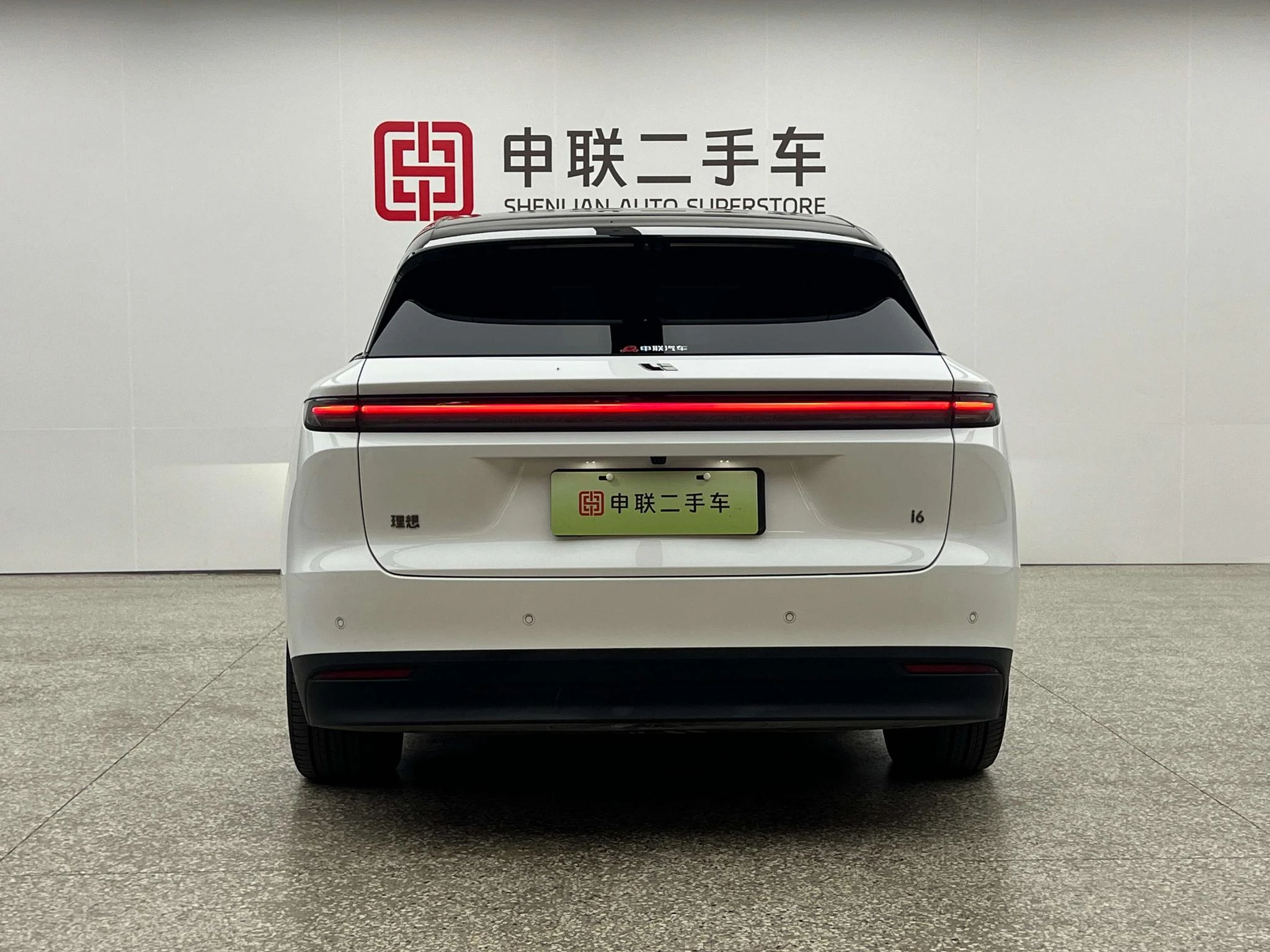Li Auto ideal i6, 2025 — фото 2