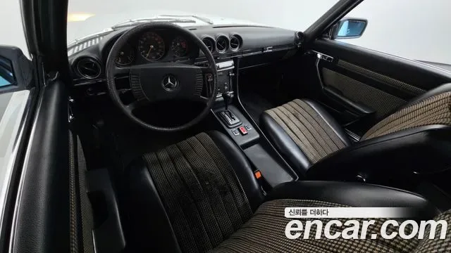 Mercedes-Benz Sl-Class, 1977 — фото 7